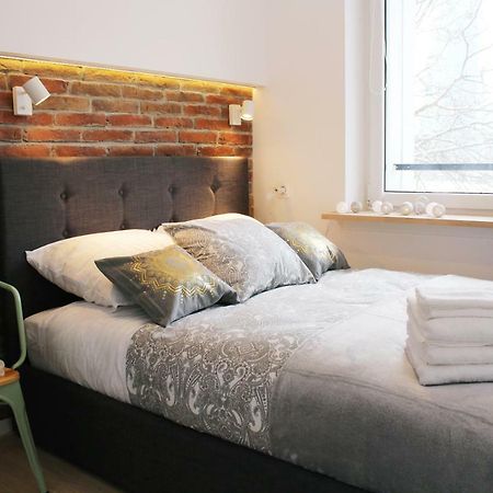 Comfy With Great City View By Cooee Apartments Warschau Exterior foto