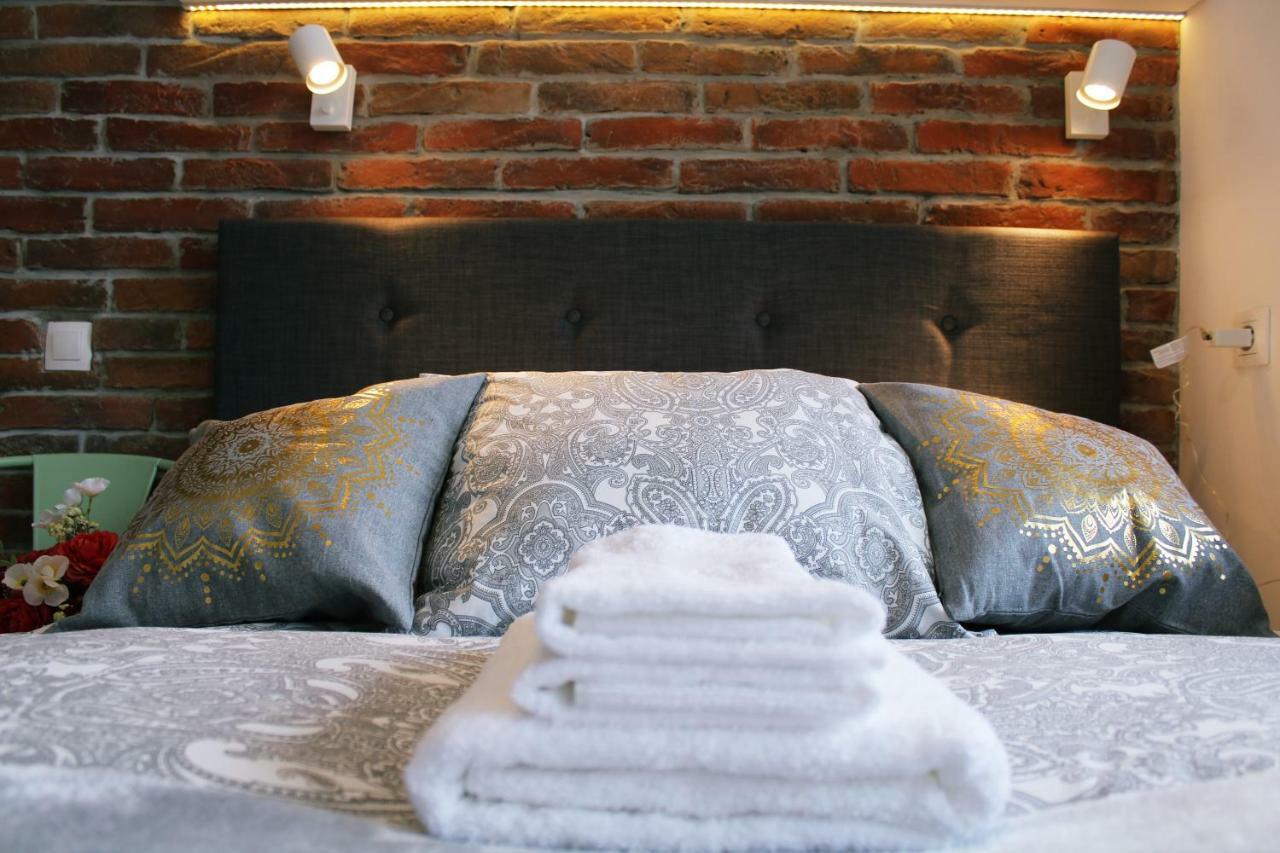 Comfy With Great City View By Cooee Apartments Warschau Exterior foto
