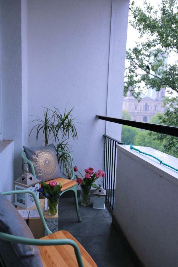 Comfy With Great City View By Cooee Apartments Warschau Exterior foto